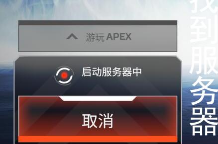 apex未找到服务器